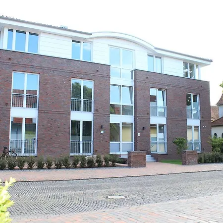 Wohnung 10 Haus Oldenburg Wangerooge Room photo