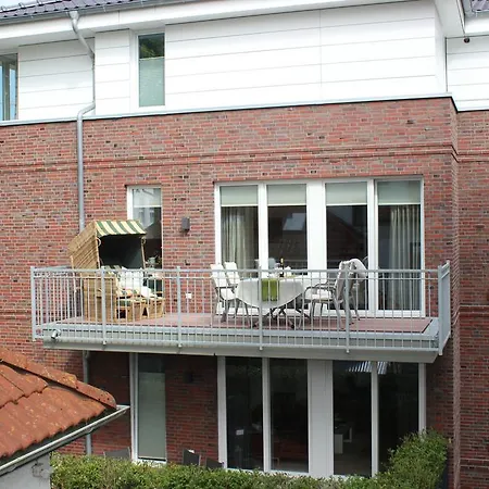 Wohnung 10 Haus Oldenburg Wangerooge Room photo