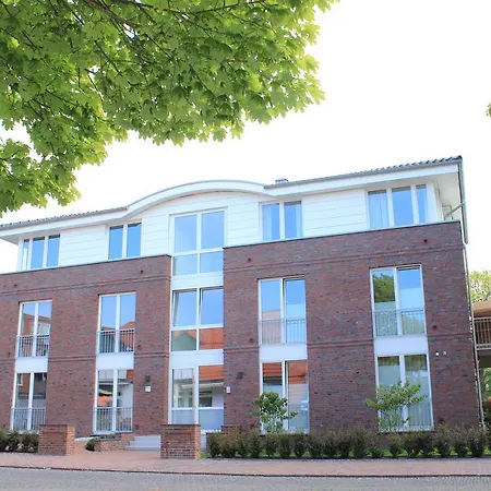 Wohnung 10 Haus Oldenburg Wangerooge Room photo