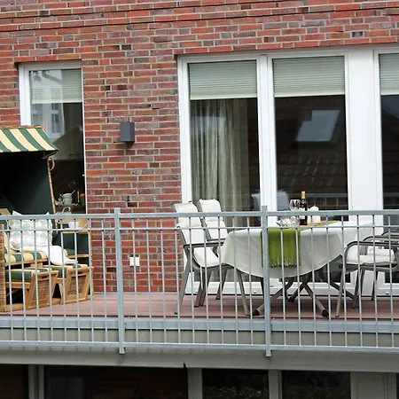 Wohnung 10 Haus Oldenburg Wangerooge Room photo