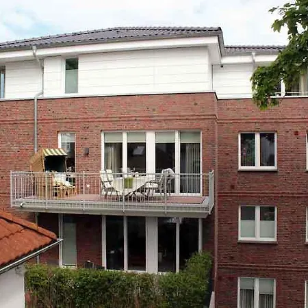 Wohnung 10 Haus Oldenburg Wangerooge Room photo