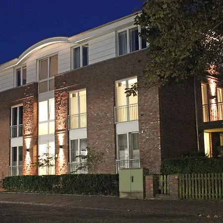 Wohnung 10 Haus Oldenburg Wangerooge Room photo