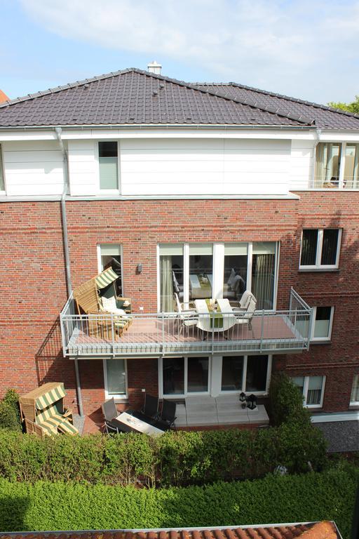 Apartment 10 Haus Oldenburg Wangerooge
