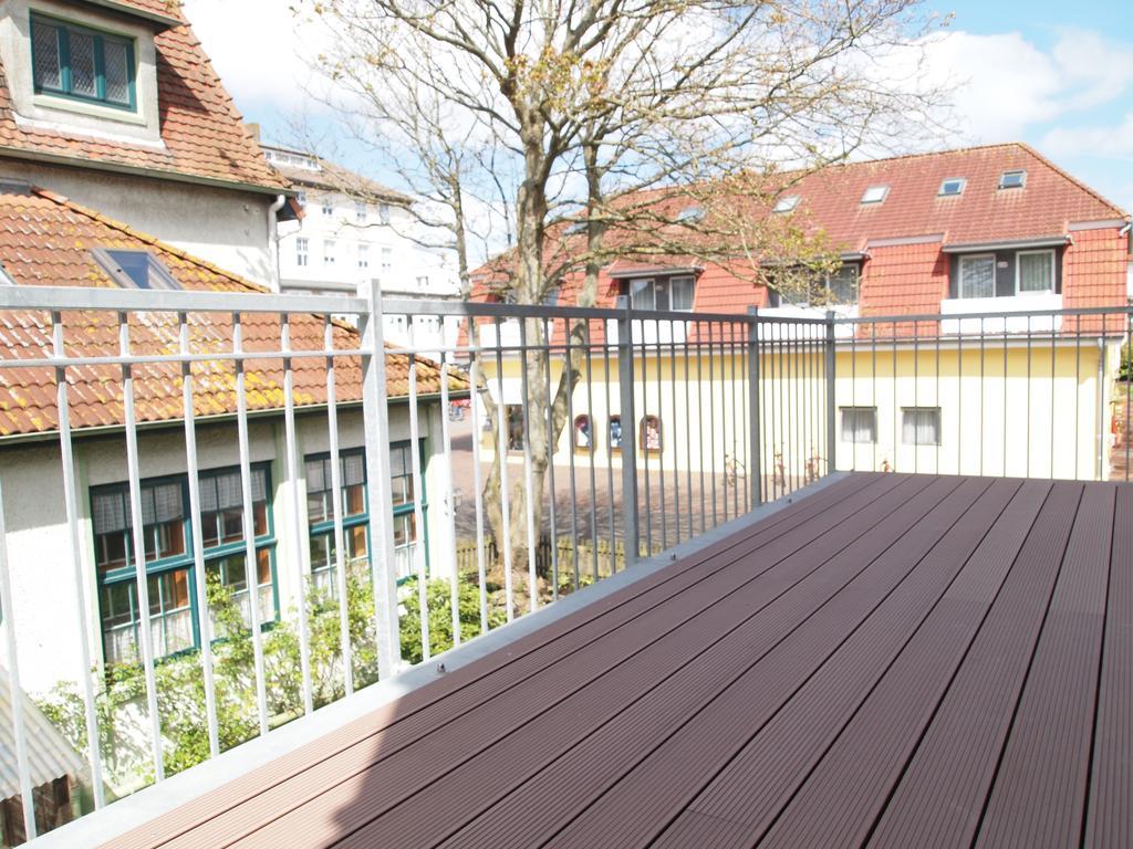10 Haus Oldenburg Apartment *