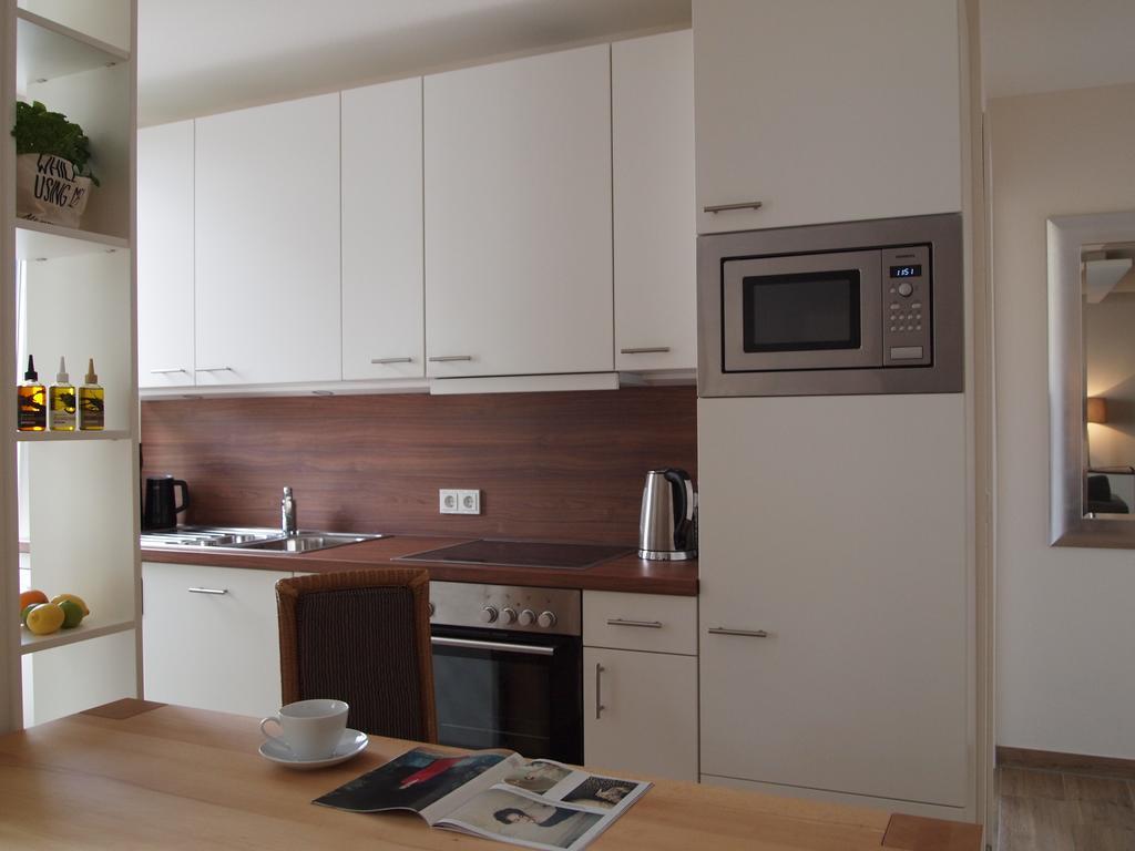 Apartment 10 Haus Oldenburg Wangerooge