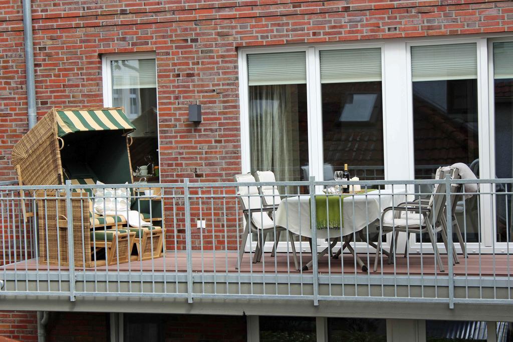 Apartment 10 Haus Oldenburg Wangerooge