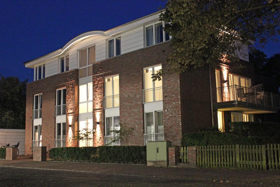 10 Haus Oldenburg * Wangerooge